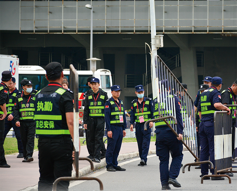 专业保安服务 专业保安服务
