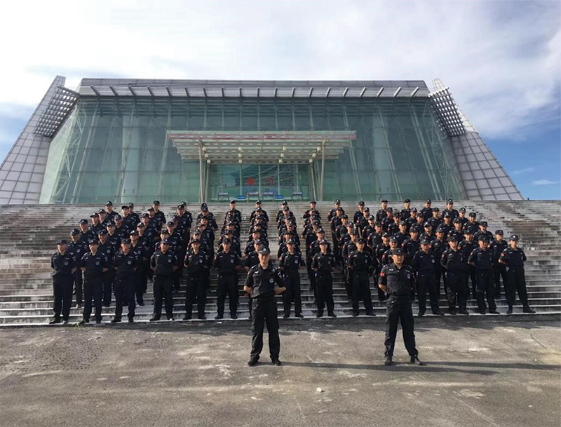 大型保安服务 大型保安服务