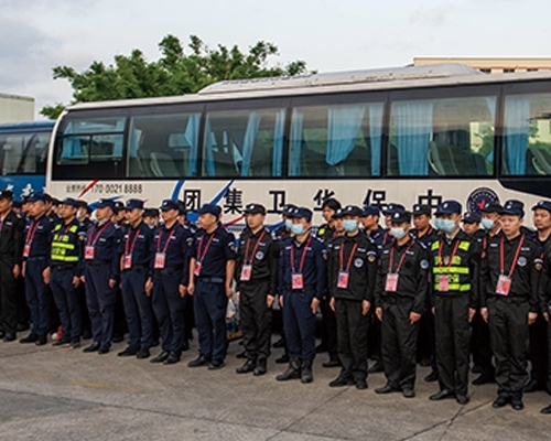 保安服务公司如何制定安保方案？